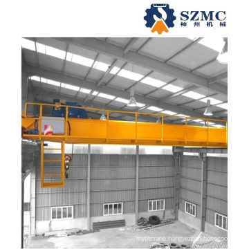 Best Selling Lhb Model Double Girder Bridge Explosion Proof Crane Price